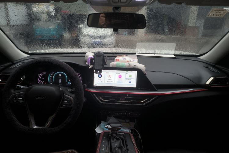 Used CHANGAN OSHAN X5 2021 1.5T DCT Flagship Edition
