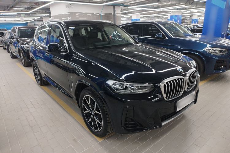 Used BMW X3 2023 xDrive25i M Sport Package