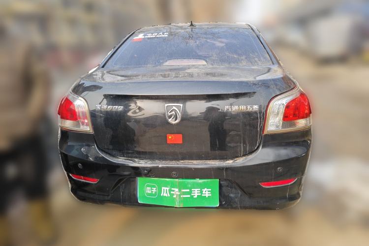 Used Baojun 630 2012 1.5L DVVT manual comfort version
