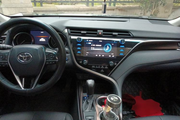 Used Toyota Camry 2019 2.0G Luxury Edition China VI Standard
