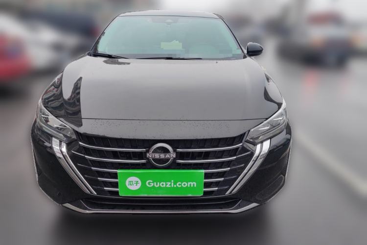 Used Nissan Sylphy 2026 Model 1.6L CVT Intelligent Driving Edition Front