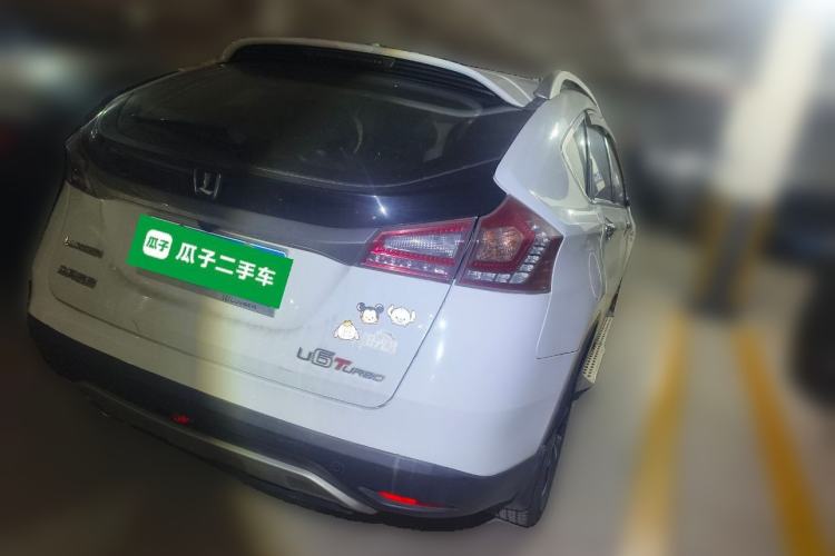 Used Luxgen U6 SUV 2014 1.8T Fashion Edition
