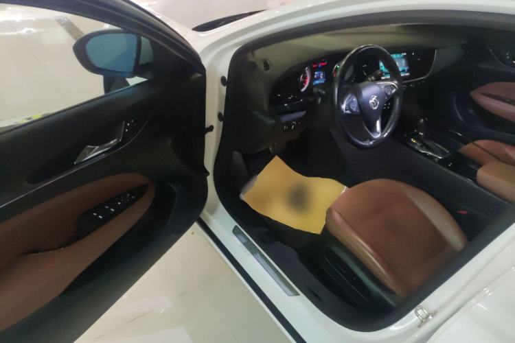 Used Buick Regal 2017 20T Luxury Model
