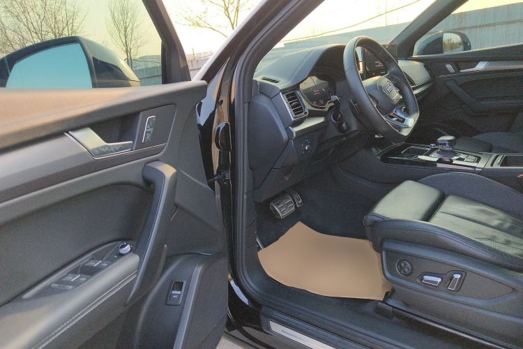 Used Audi Q5L 2024 40 TFSI Luxury Dynamic Edition
