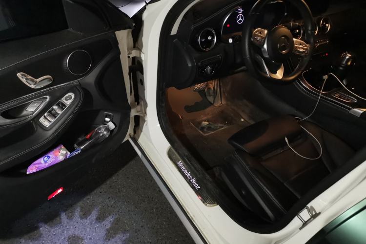 Used Mercedes-Benz C-Class 2020 Restyled C 200 L Fashion Edition Sport Version Driver Seat