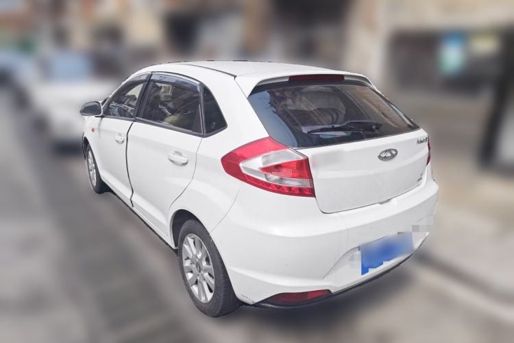 Used Chery Fengyun 2 2015 1.5L Manual New Edition
