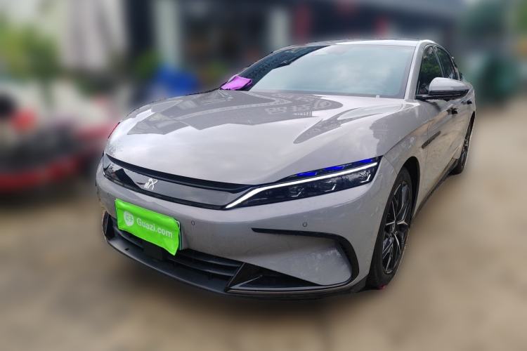 Used BYD Han 2025 DM-i 125KM Prestige Model