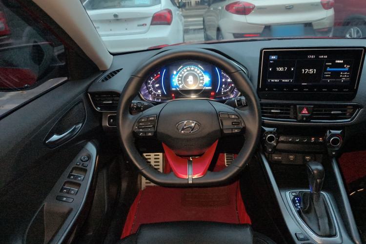 Used Hyundai Lafesta 2019 280TGDi Sport Edition China V Standard