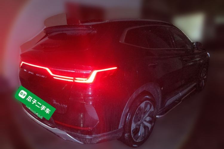 Used BYD Song PLUS New Energy 2021 DM-i 110KM Flagship PLUS