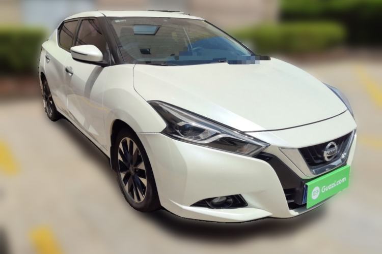 Used Nissan Lannia 2016 1.6L CVT Smart Cool Edition