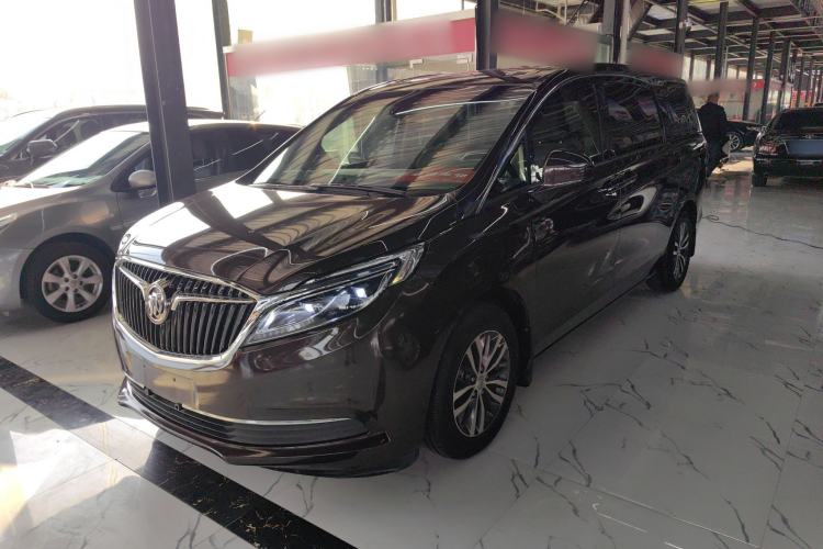 Used Buick GL8 2017 ES 28T Luxury Model China V Standard