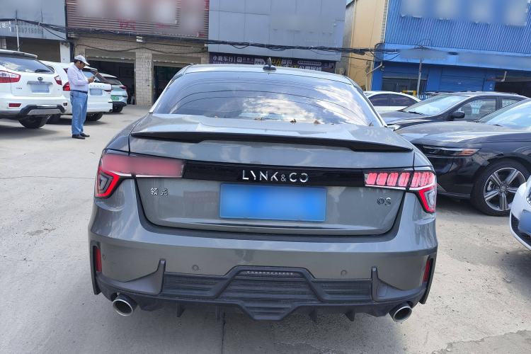 Used Lynk & Co 03 2021 1.5TD DCT JingPlus