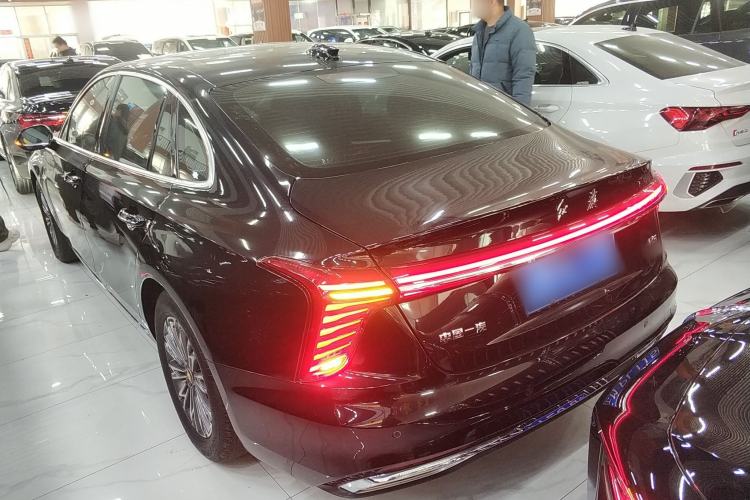 Used Hongqi H5 2024 2.0T Automatic Smart Connect Flagship Edition
