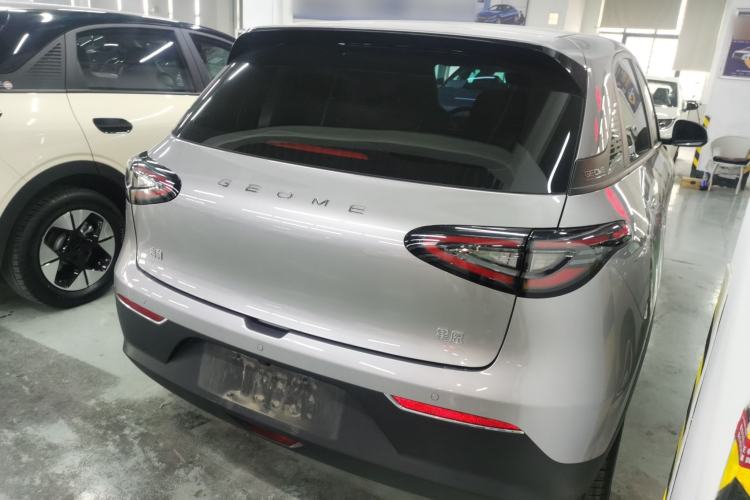Used Geely Galaxy Geome 2025 310km Youth Edition Rear Right 45 Deg