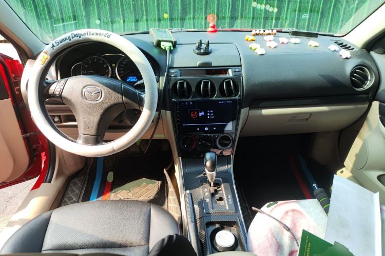 Used Mazda 6 2011 2.0L Automatic Fashion Edition
