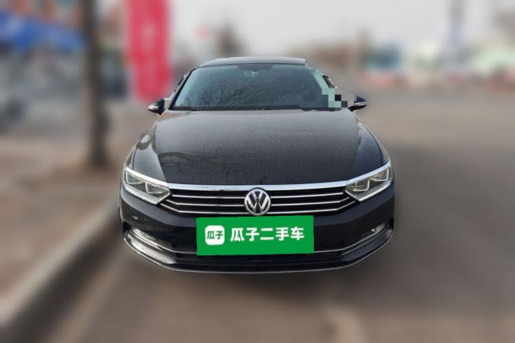 Used Volkswagen Magotan 2019 330TSI DSG Luxury Version China VI Standard Front