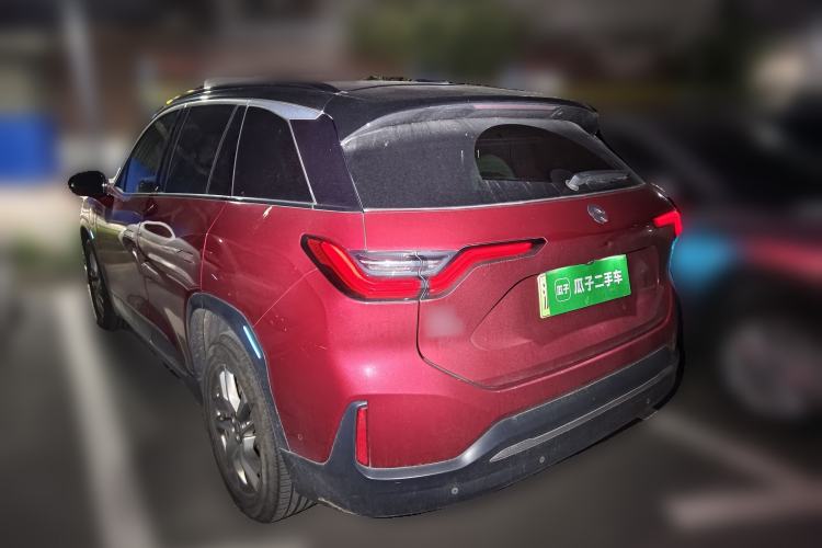 Used Nio ES6 2020 420 km Sport Edition
