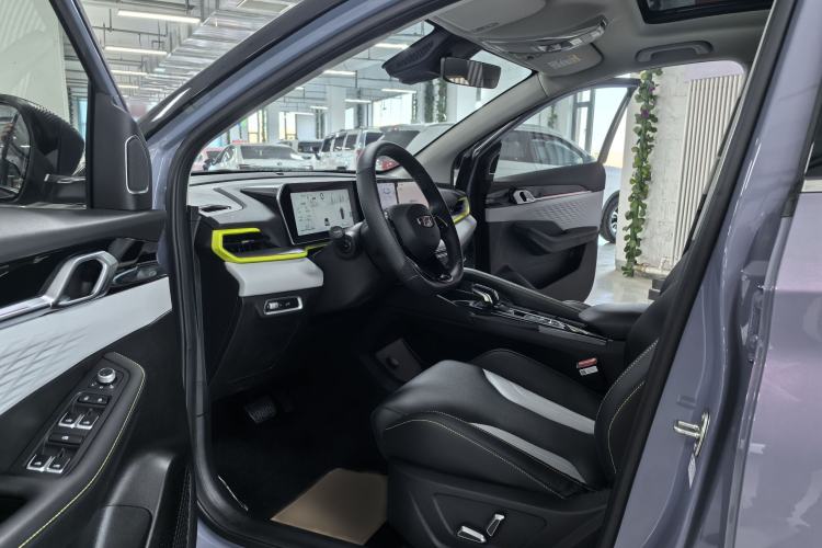 Used Geely Auto Coolray 2022 Bin Yue COOL 1.5TD DCT Ignite Edition