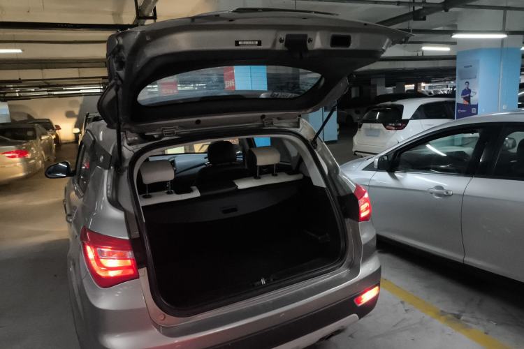 Used Changan CS35 2017 1.6L Automatic Luxury Model