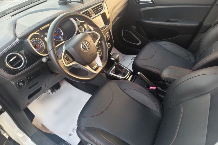 Used Brilliance V3 2016 1.5L Automatic Smart Version
