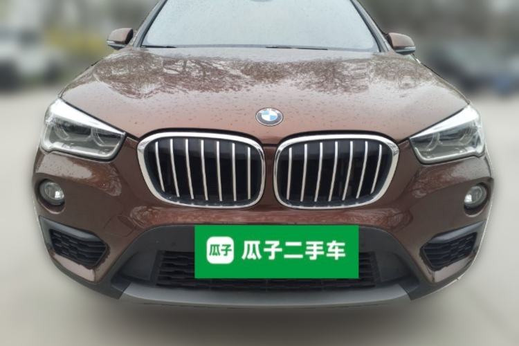 Used BMW X1 2016 sDrive18Li Premium Edition Front