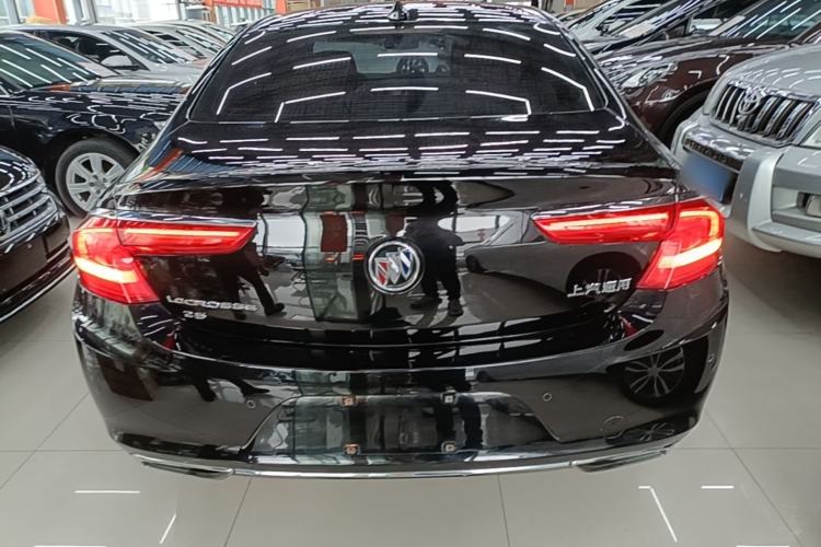Used Buick LaCrosse 2016 28T Luxury Version