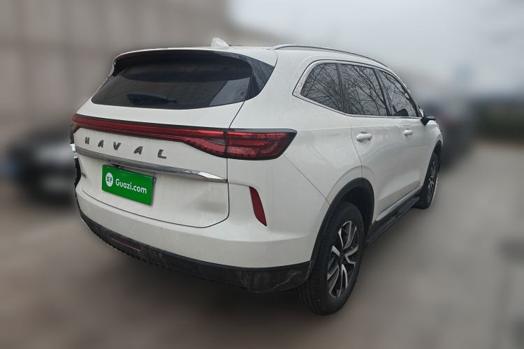 Used Haval H6 2021 3rd Generation 1.5T Automatic Two-Wheel Drive Max