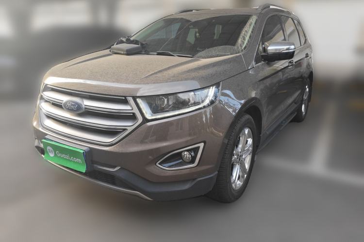 Used Ford Edge 2016 EcoBoost 245 Four-Wheel Drive Titanium Edition 7-Seater
