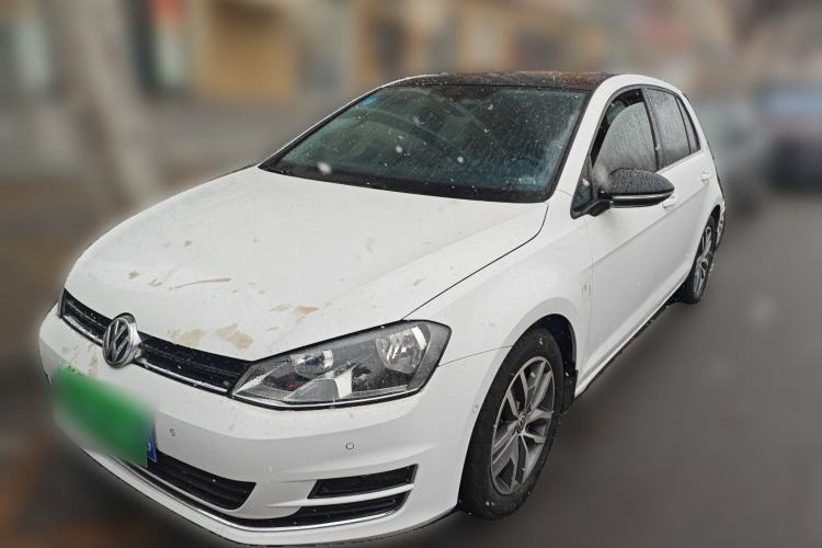 Used Volkswagen Golf 2017 230TSI Automatic Luxury Million-Vehicle Commemorative Edition