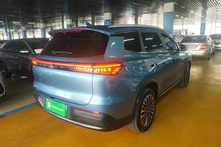 Used Chery Tiggo 8 PLUS C-DM 2025 1.5T 116 km Prestige Version 5 Seats