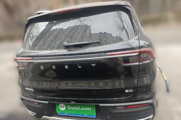 Used Geely Auto Haoyue 2022 1.8TD DCT Flagship 7-Seater
