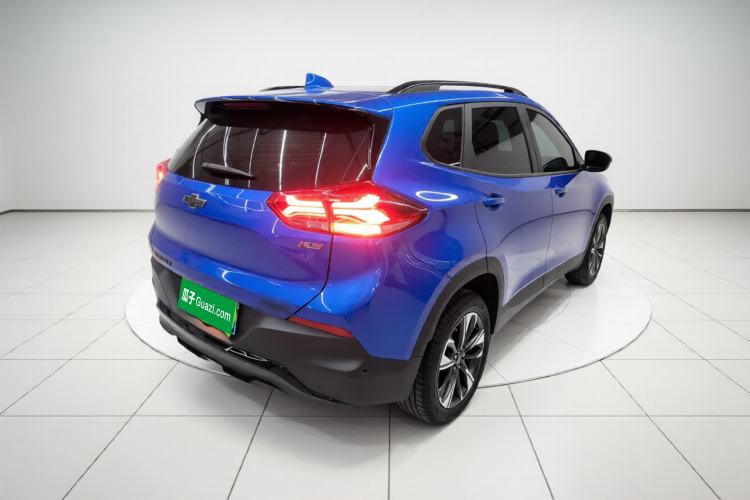 Used Chevrolet Trax 2022 Encore RS 1.5T CVT CoolMAX Rear Right 45 Deg