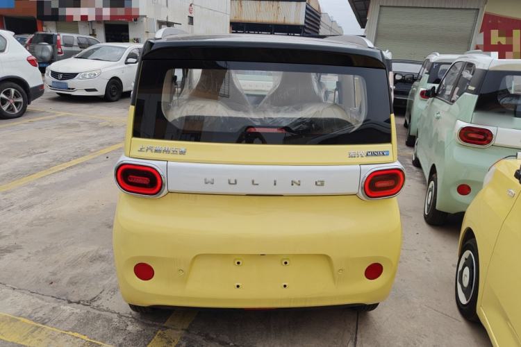 Used Wuling Hongguang MINIEV 2024 3rd Generation 170 km
