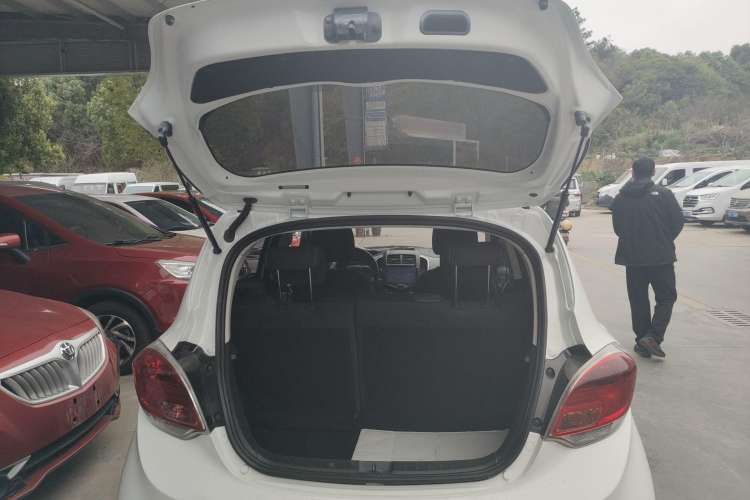 Used Oshan Benni E-Star 2021 National Edition Xin Yue Version Lithium Iron Phosphate (31.86 kWh)