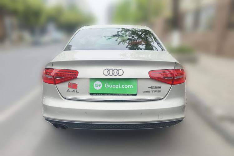 Used Audi A4L 2016 35 TFSI Collection Edition S line Comfort Model
