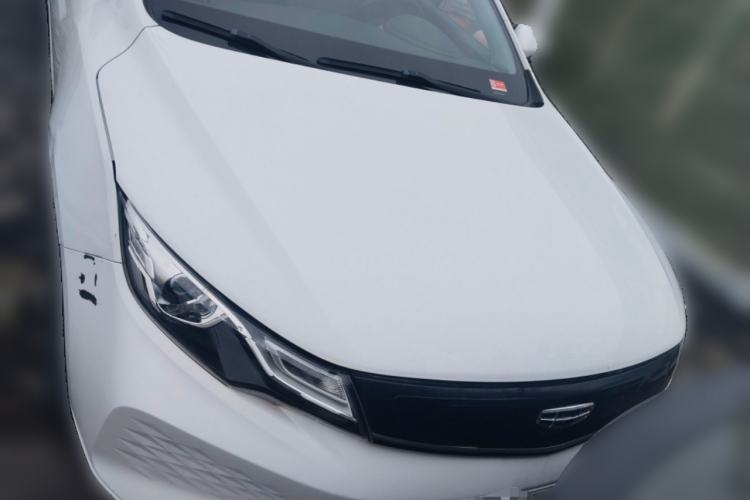 Used Geely Auto Emgrand New Energy 2021 EV Pro Ride-Hailing Edition
