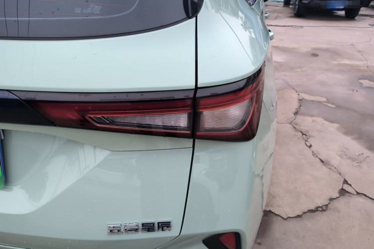 Used Wuling Asta 2021 1.5T Manual Starlight Edition