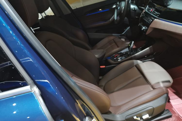 Used BMW X1 2022 sDrive25Li Leading Model