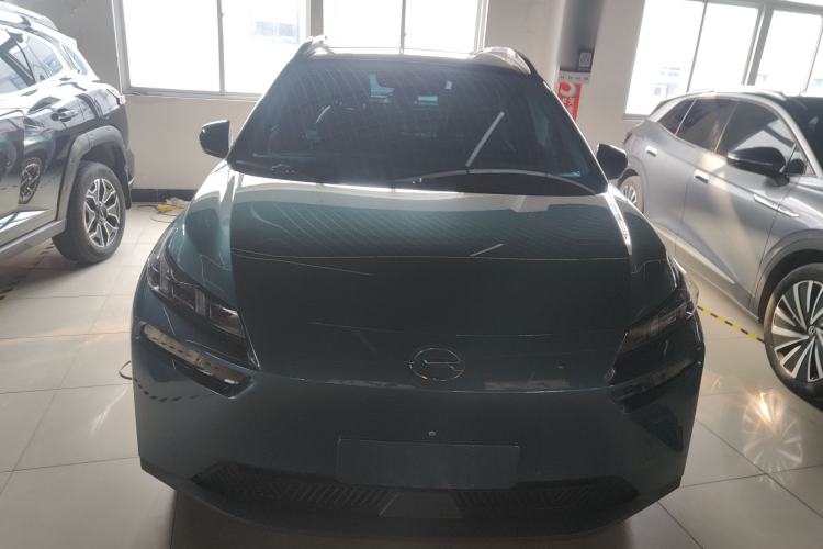 Used AION V 2023 Plus 70 Smart Enjoyment Seven-Seater Edition Ternary Lithium