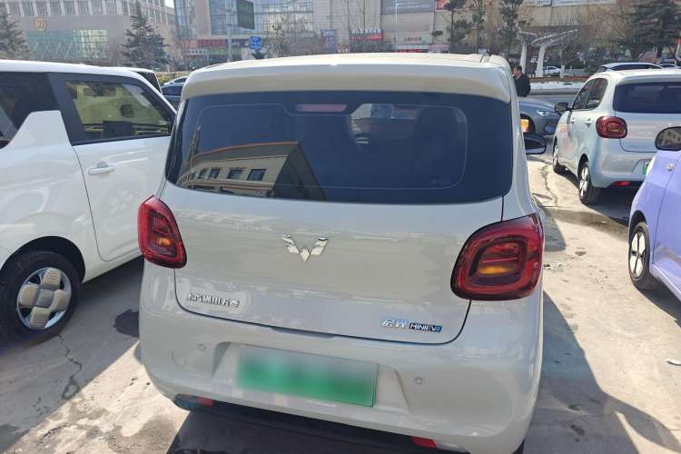 Used Wuling Hongguang MINIEV 2025 Four-Door Version Advanced Edition