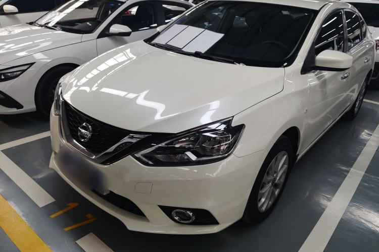 Used Nissan Sylphy 2022 Classic 1.6XL CVT Luxury Edition