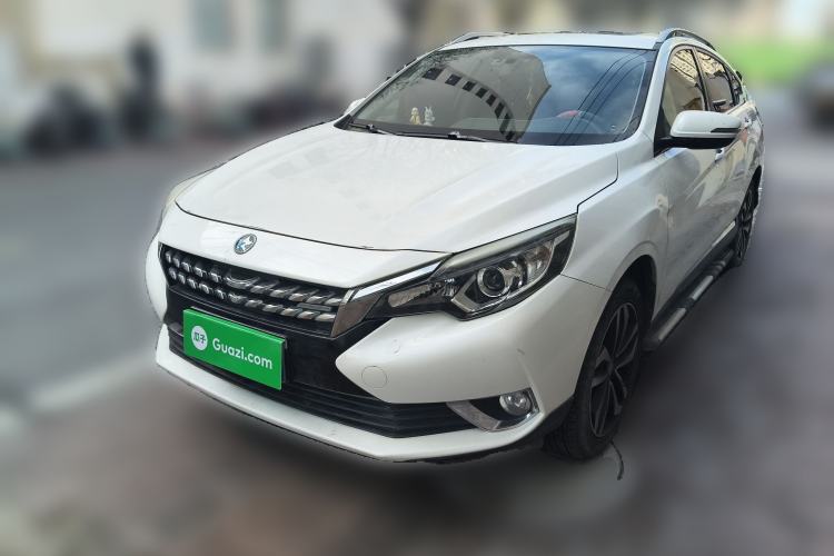 Used Venucia T90 2017 2.0L CVT Smart Edition