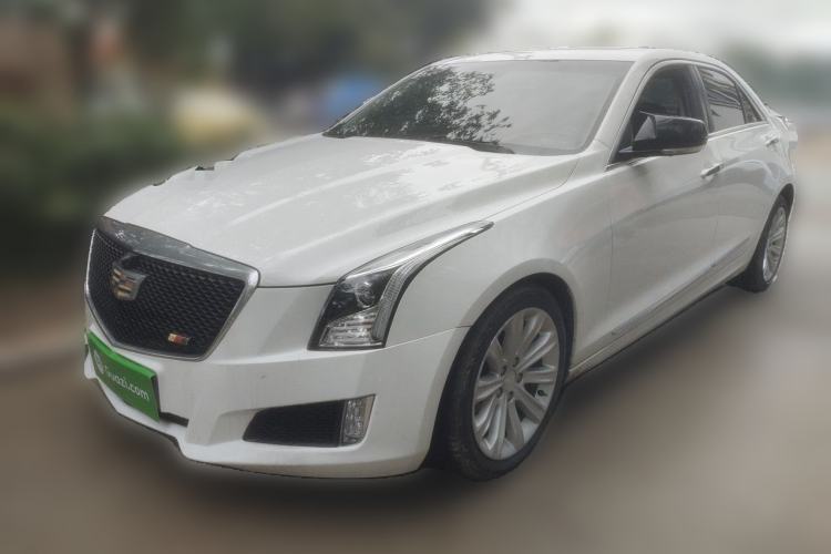Used Cadillac ATS-L 2017 28T Fashion Edition