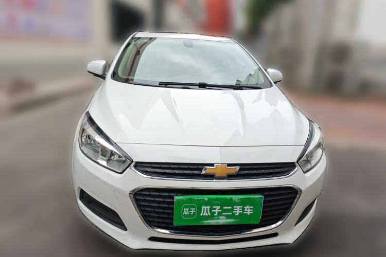Used Chevrolet Cruze 2016 1.5L Automatic Stylish Sunroof Version