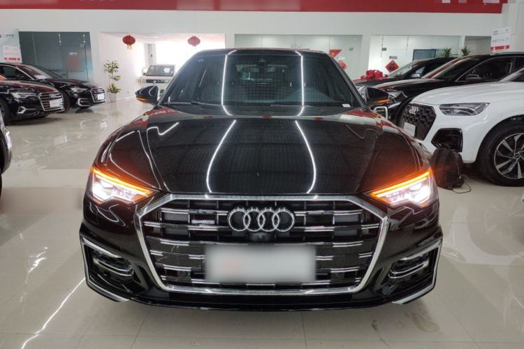 Used Audi A6L 2026 45 TFSI quattro Prestige Dynamic Edition