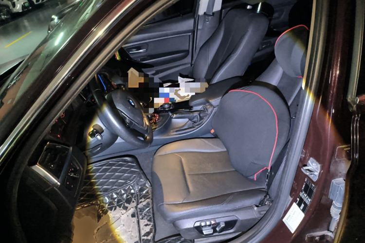 Used BMW 3 Series 2016 320Li Ambition Model