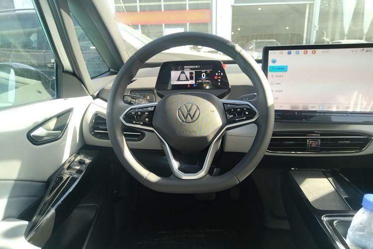 Used Volkswagen ID.3 2026 Model Smart Edition Outstanding Version
