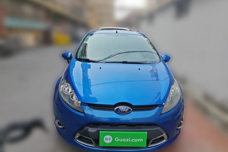 Used Ford Fiesta 2011 Hatchback 1.5L Manual Sport Model
