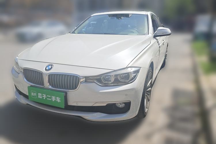 Used BMW 3 Series 2018 320Li Fashion Model