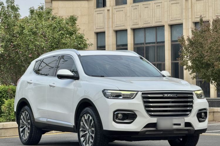 Used Haval H6 2020 1.5 GDIT Automatic Platinum Champion Edition Exterior 3
